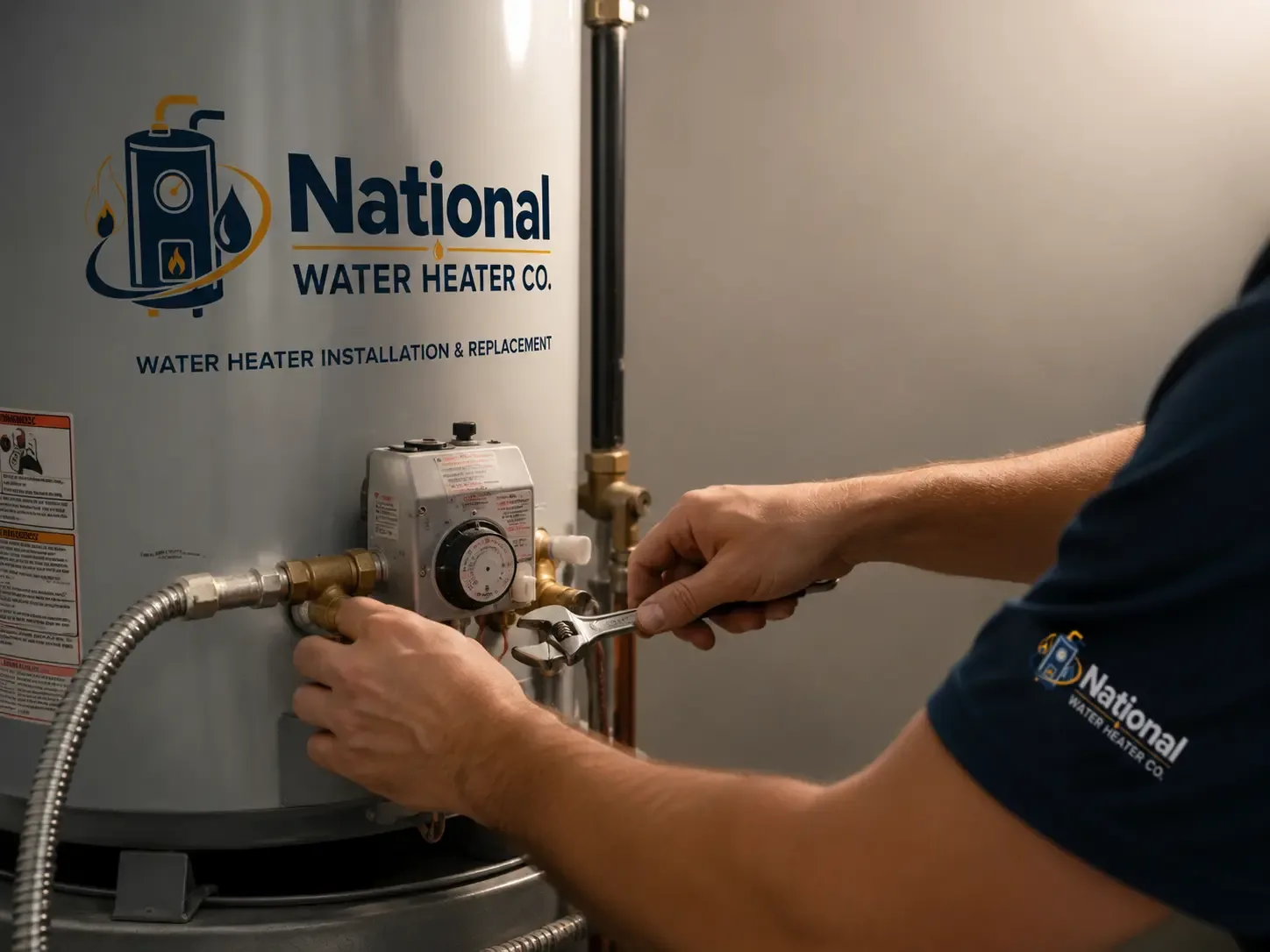 Why choose Water Heater Installation in Town Creek, AL